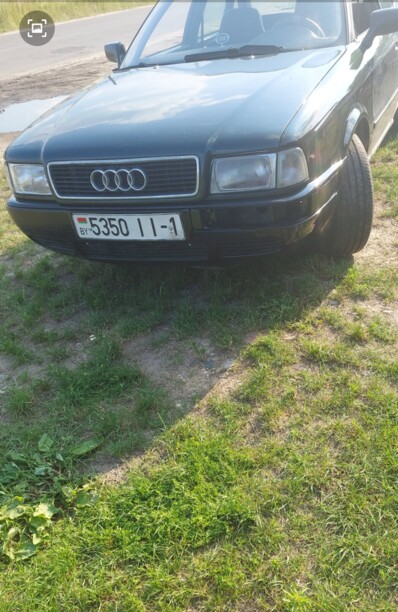 Audi 80 B4, 1994 г.