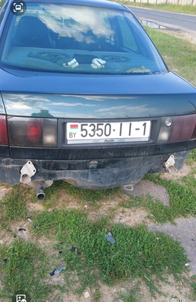 Audi 80 B4, 1994 г.