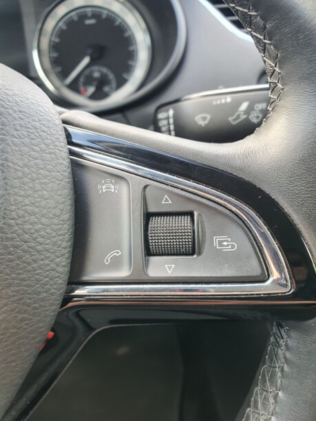 Skoda Octavia III · Рестайлинг, 2017 г.