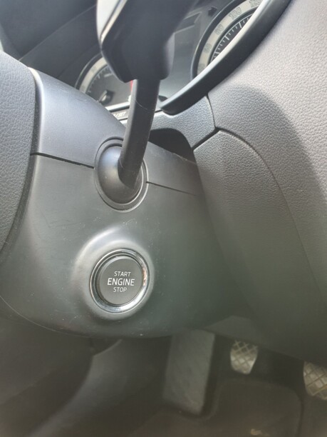 Skoda Octavia III · Рестайлинг, 2017 г.