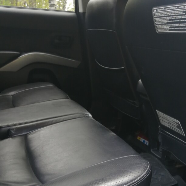 Mitsubishi Outlander XL, 2007 г.