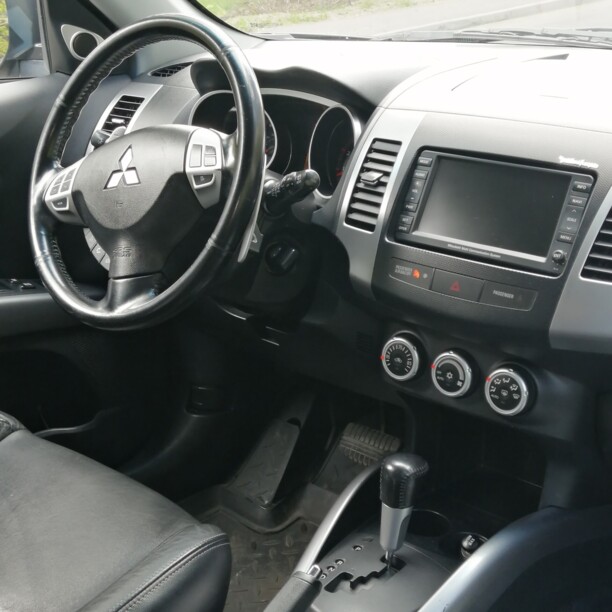 Mitsubishi Outlander XL, 2007 г.