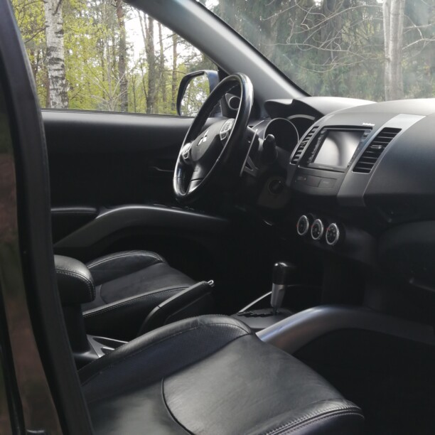 Mitsubishi Outlander XL, 2007 г.