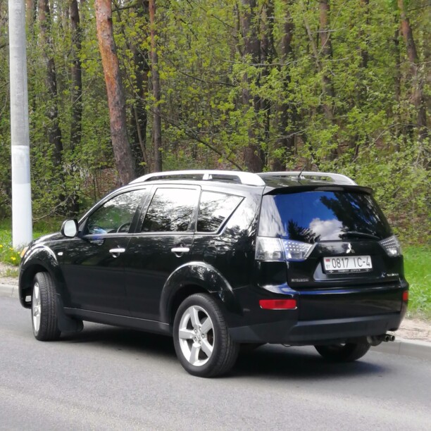 Mitsubishi Outlander XL, 2007 г.
