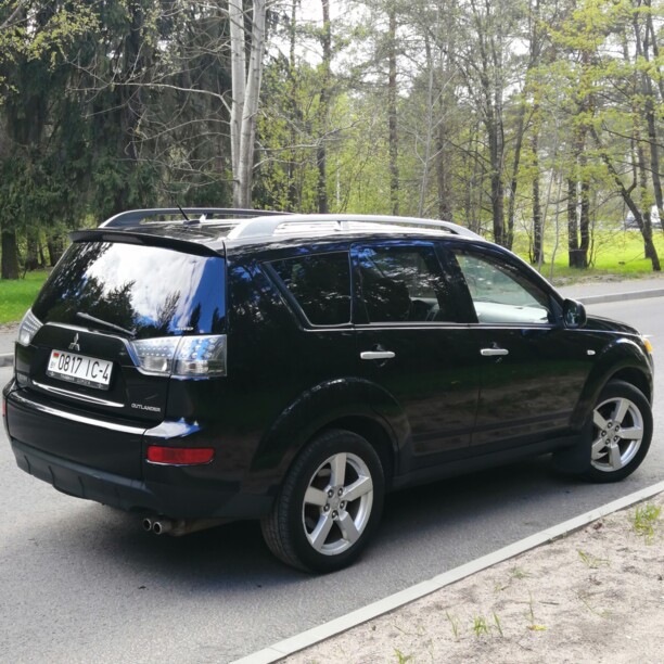 Mitsubishi Outlander XL, 2007 г.