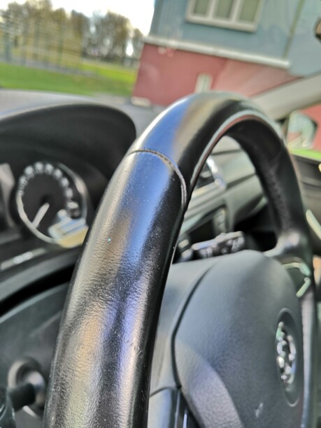 Skoda Rapid I, 2016 г.