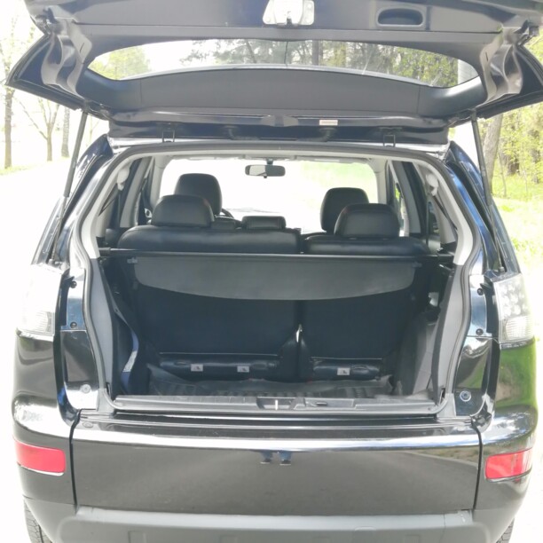 Mitsubishi Outlander XL, 2007 г.