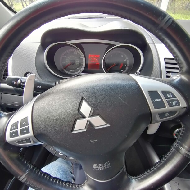 Mitsubishi Outlander XL, 2007 г.