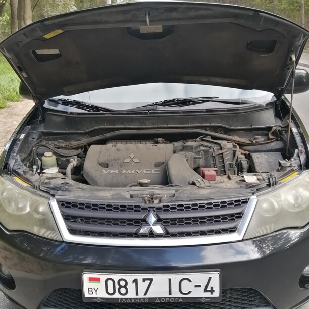 Mitsubishi Outlander XL, 2007 г.