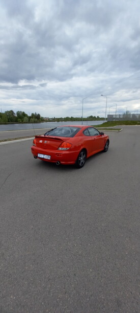 Hyundai Tiburon GK, 2006 г.