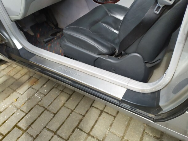 Mercedes-Benz CL C215, 2001 г.