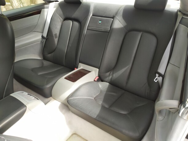 Mercedes-Benz CL C215, 2001 г.