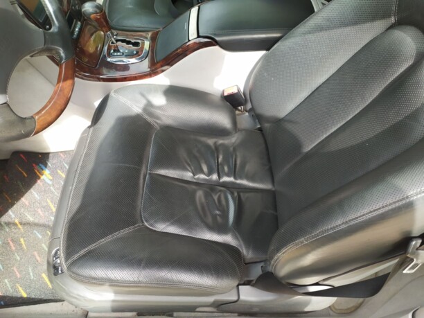Mercedes-Benz CL C215, 2001 г.