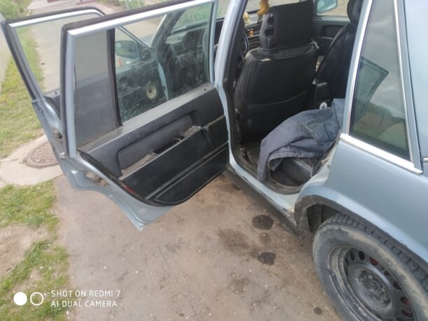 Volvo 740, 1990 г.