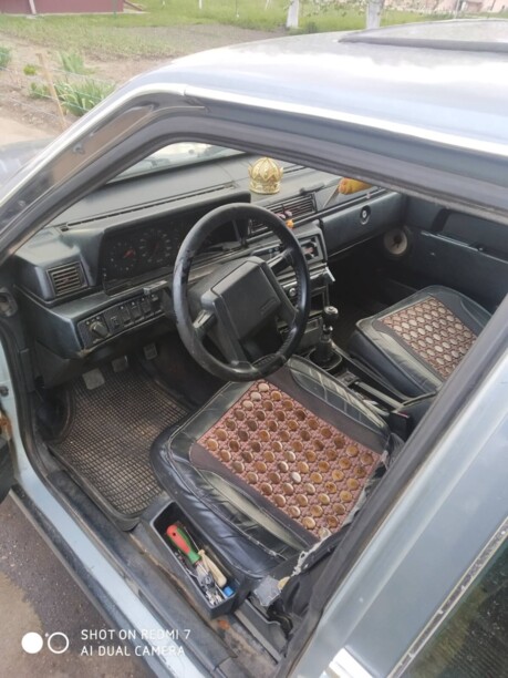 Volvo 740, 1990 г.