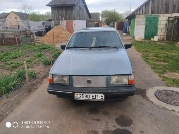 Volvo 740, 1990 г.