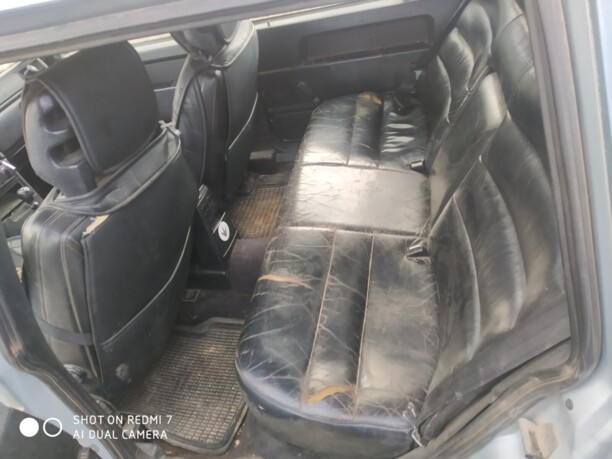 Volvo 740, 1990 г.