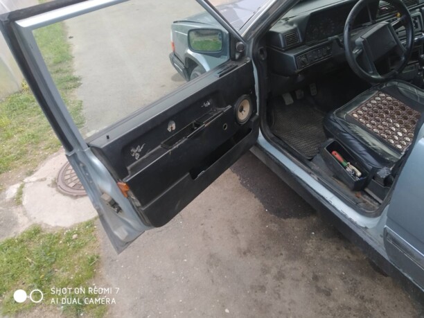 Volvo 740, 1990 г.