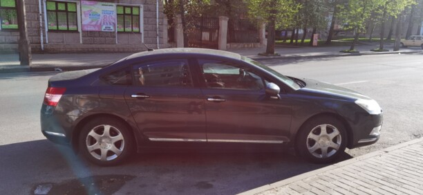 Citroen C5 II, 2008 г.