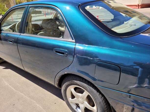 Mazda 626 GF, 1999 г.