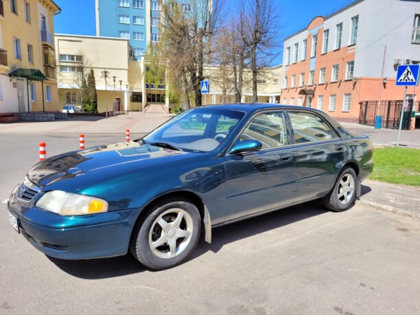 Mazda 626 GF, 1999 г.
