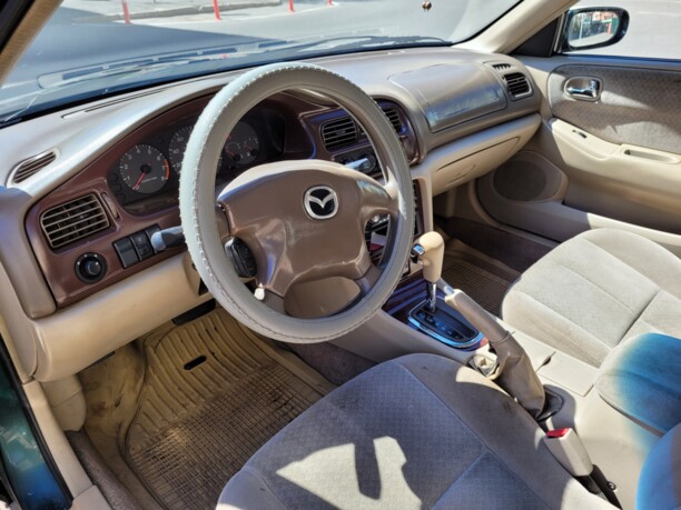 Mazda 626 GF, 1999 г.