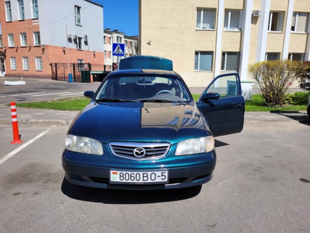 Mazda 626 GF, 1999 г.