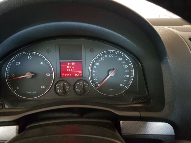 Volkswagen Jetta V, 2005 г.