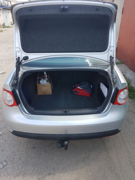 Volkswagen Jetta V, 2005 г.
