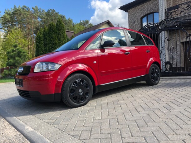 Audi A2, 2003 г.