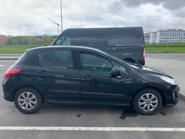 Peugeot 308 T7, 2008 г.