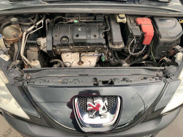 Peugeot 308 T7, 2008 г.