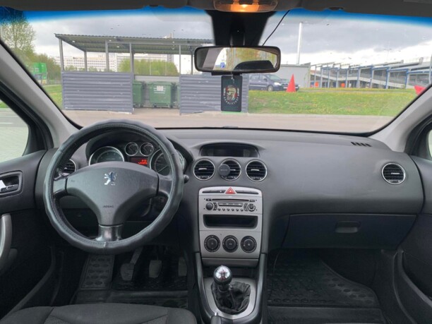 Peugeot 308 T7, 2008 г.