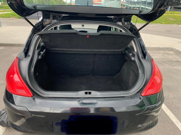 Peugeot 308 T7, 2008 г.