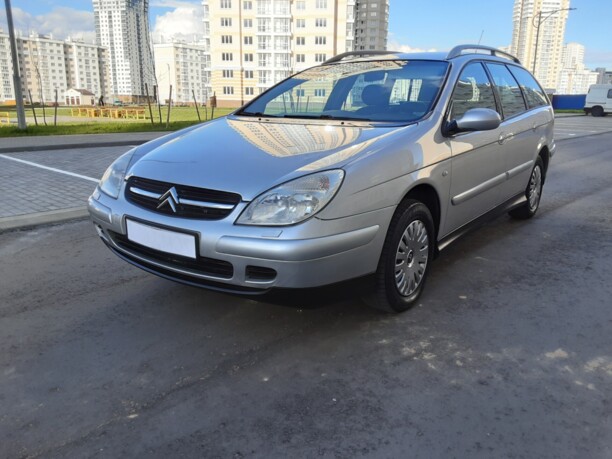 Citroen C5 I, 2003 г.