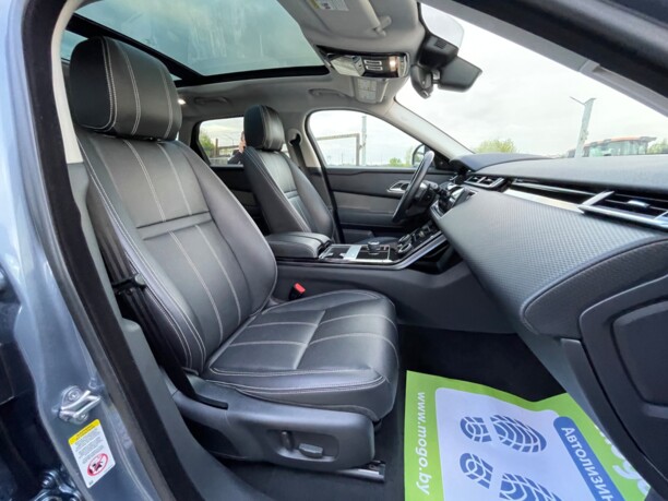 Land Rover Range Rover Velar, 2018 г.