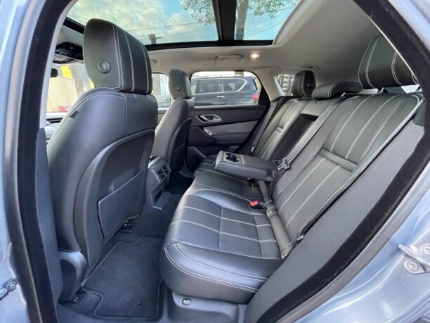 Land Rover Range Rover Velar, 2018 г.