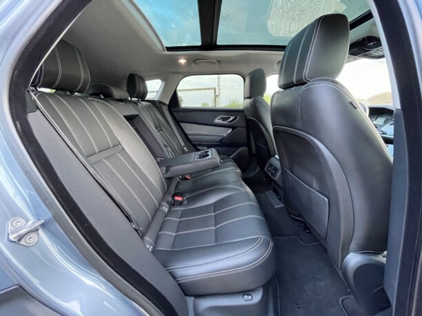 Land Rover Range Rover Velar, 2018 г.