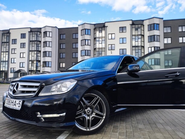 Mercedes-Benz C-Класс W204, S204 · Рестайлинг, 2011 г.