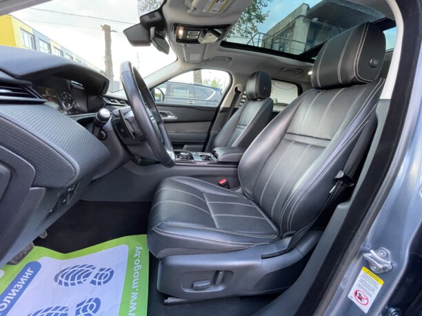 Land Rover Range Rover Velar, 2018 г.