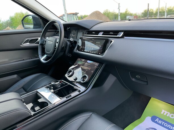 Land Rover Range Rover Velar, 2018 г.