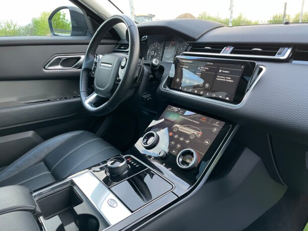 Land Rover Range Rover Velar, 2018 г.