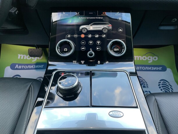 Land Rover Range Rover Velar, 2018 г.