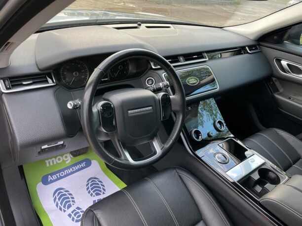 Land Rover Range Rover Velar, 2018 г.