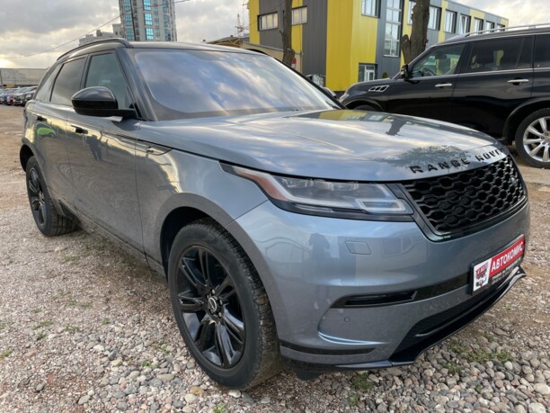 Land Rover Range Rover Velar, 2018 г.