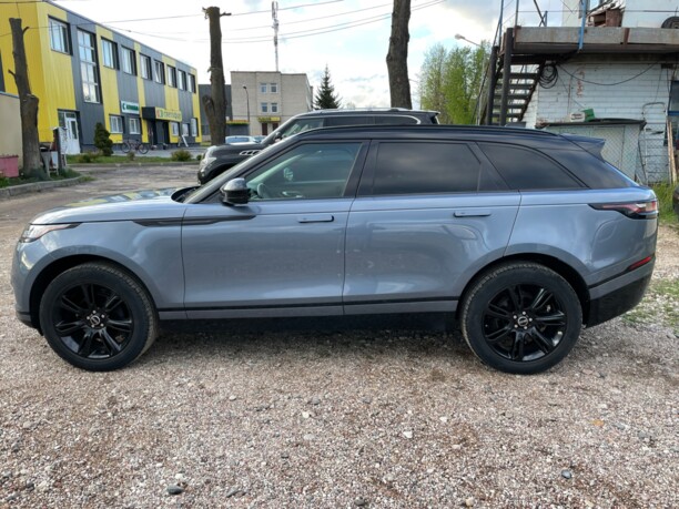 Land Rover Range Rover Velar, 2018 г.