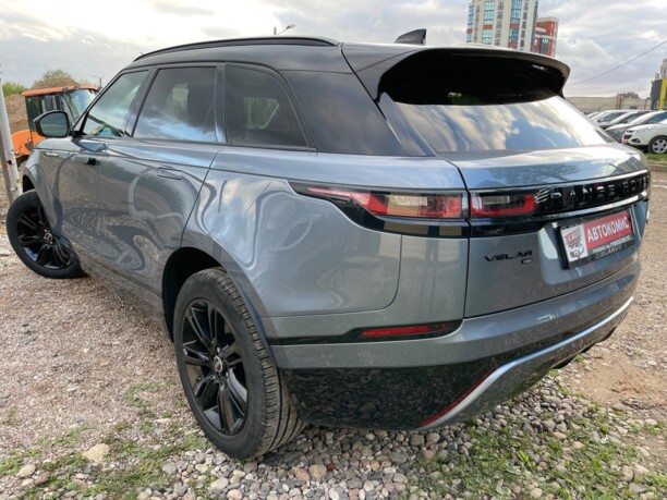 Land Rover Range Rover Velar, 2018 г.