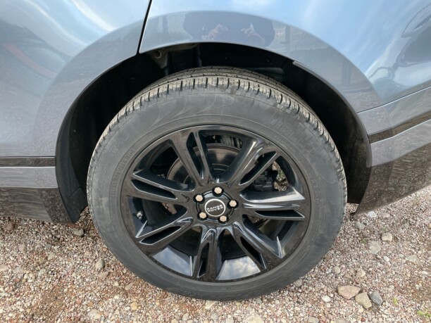 Land Rover Range Rover Velar, 2018 г.