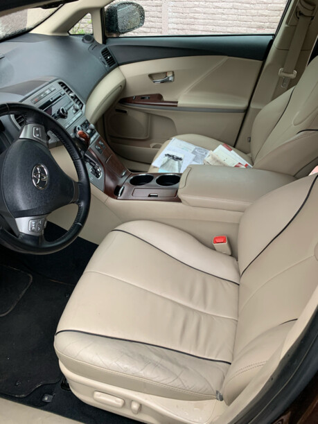 Toyota Venza I, 2009 г.