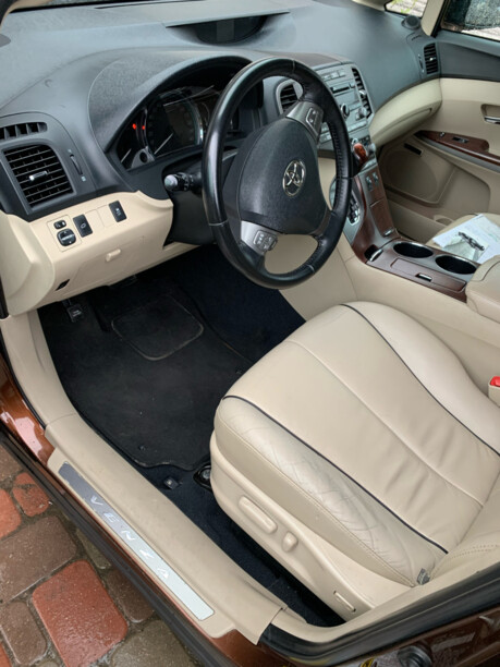 Toyota Venza I, 2009 г.